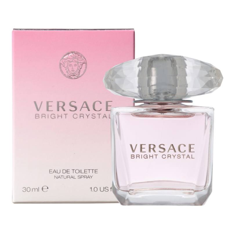 Versace Bright Crystal EDT 30ml Hölgyeknek (8011003993802)