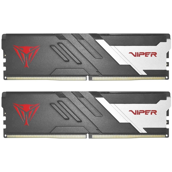Patriot VV516G64C32AK, VIPER VENOM DDR5 AMD 16GB 6400 MT/s CL32 Dual kit, 16GB, 6400Mhz