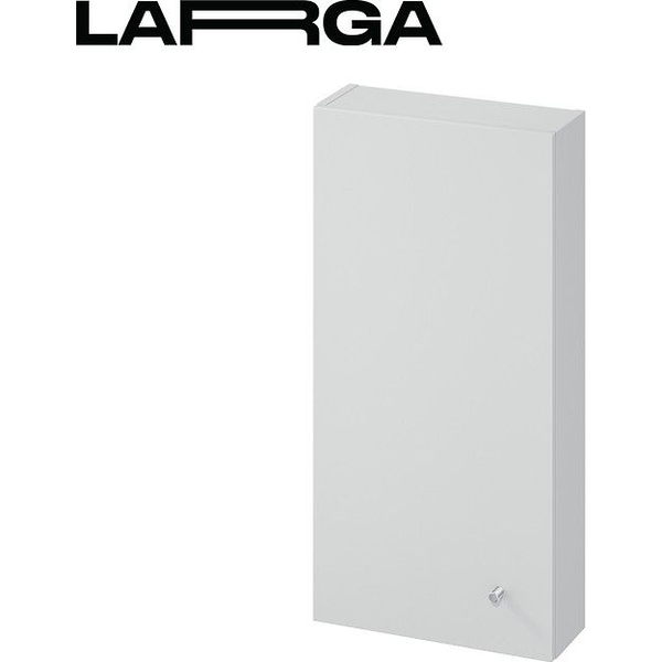 Cersanit S932-003 Szafka Wisząca Larga 40 Szara Zmont// CES.LARGB-WISZ-40-SZARA () - CES.LARGA-WISZ-40-SZARA