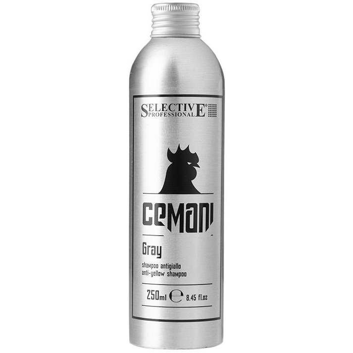 SELECTIVE PROFESSIONAL Gray Shampoo 250 ml (8027483783024)