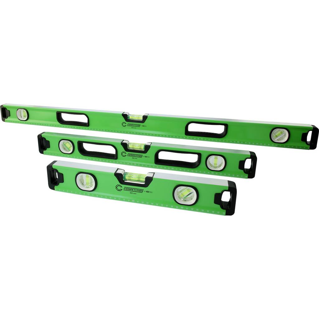 KS Tools COMPETITION Wasserwaagen-Satz Vízmérték készlet (512.0510) (512.0510)