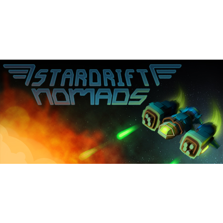 Stardrift Nomads (PC - Steam elektronikus játék licensz)