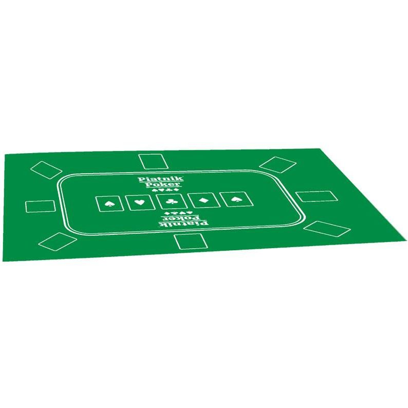 Piatnik Póker játékfelület filc anyagból 60 x 90cm (030963) (135346)