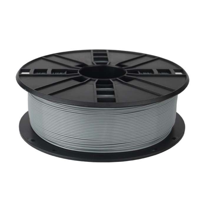 Gembird PETG filament 1.75mm, 1kg szürke (3DP-PETG1.75-01-GR) (3DP-PETG1.75-01-GR)