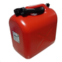 Homasita 30115569 Műanyag benzin kanna 20L