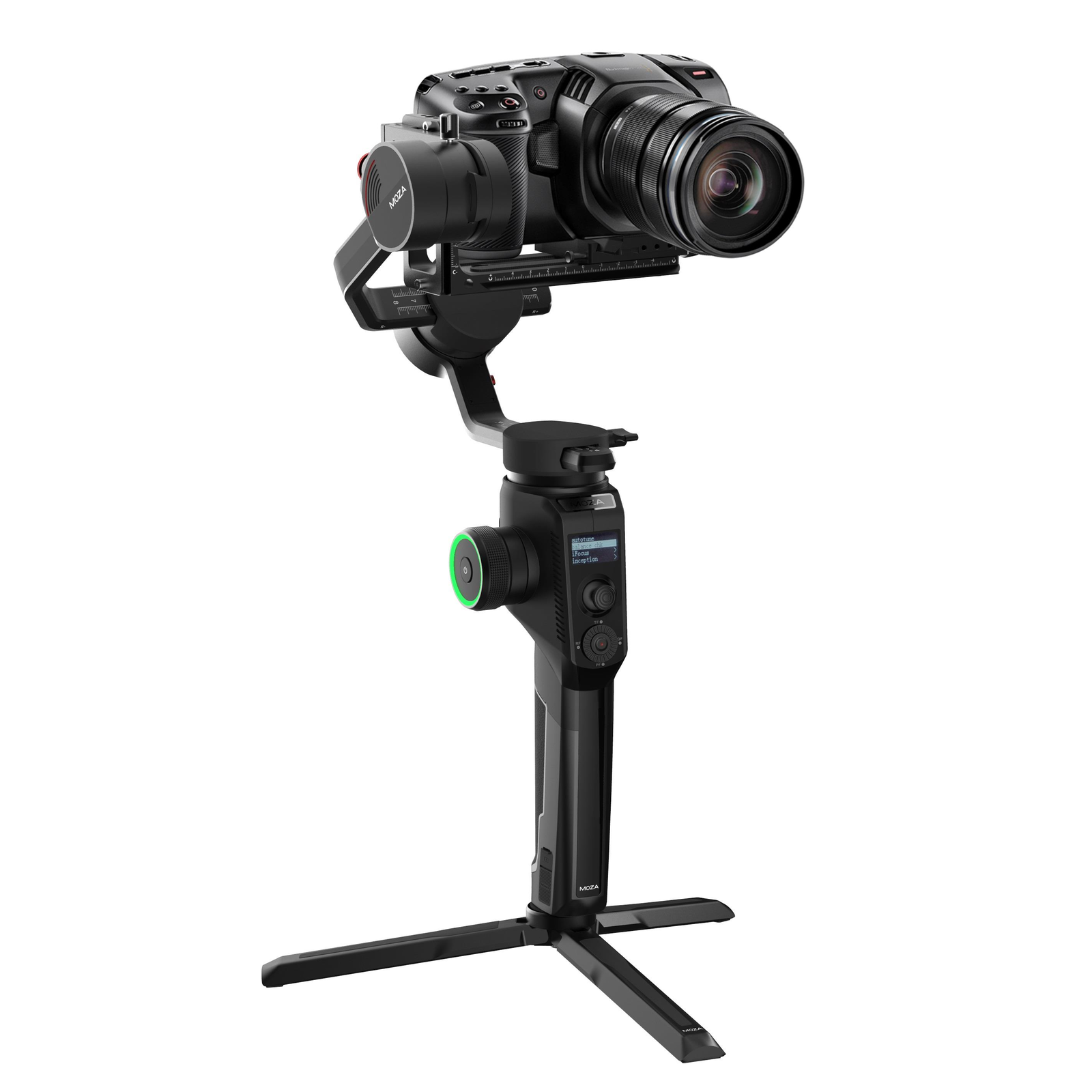 Gudsen Moza AirCross 2 fényképezőgép kézi stabilizátor / gimbal (ACGN01)