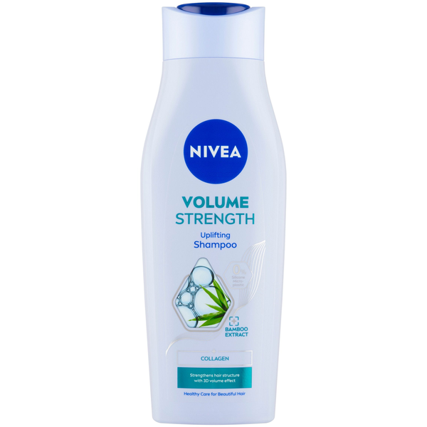 NIVEA - Volume Care 400 ml - Sampon