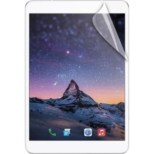 MOBILIS Screen protector unbreakable anti-shock IK06 Clear finishing Galaxy Tab Active4 Pro