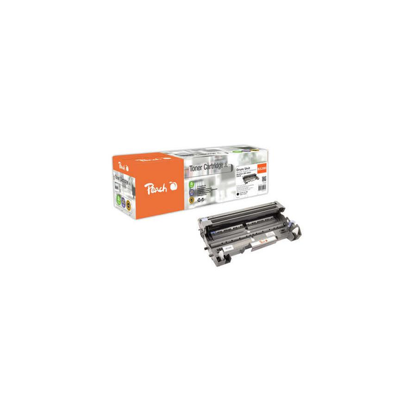 Peach PT203 tonercartridge 1 stuk(s) Compatibel Zwart