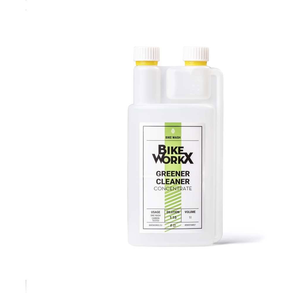 Bikeworkx G Cleaner Concentrate 1 literes flakon (8594052652000)