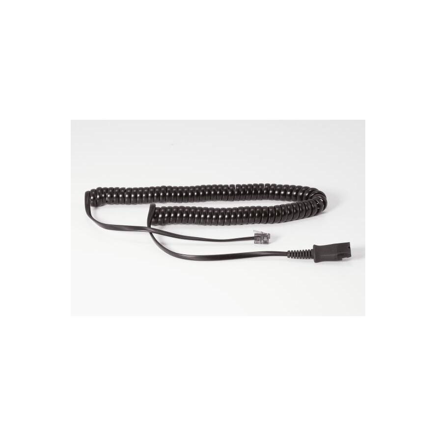 AUERSWALD Anschlusskabel m. 4-Pin Stecker f.COMf.1400/1400IP (90080) (90080)