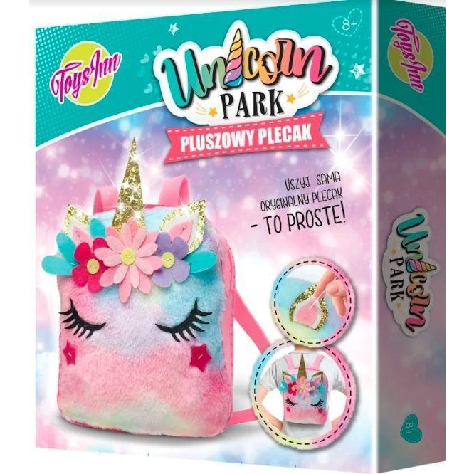 Egyszarvú Hátizsák Varró Készlet (486190)