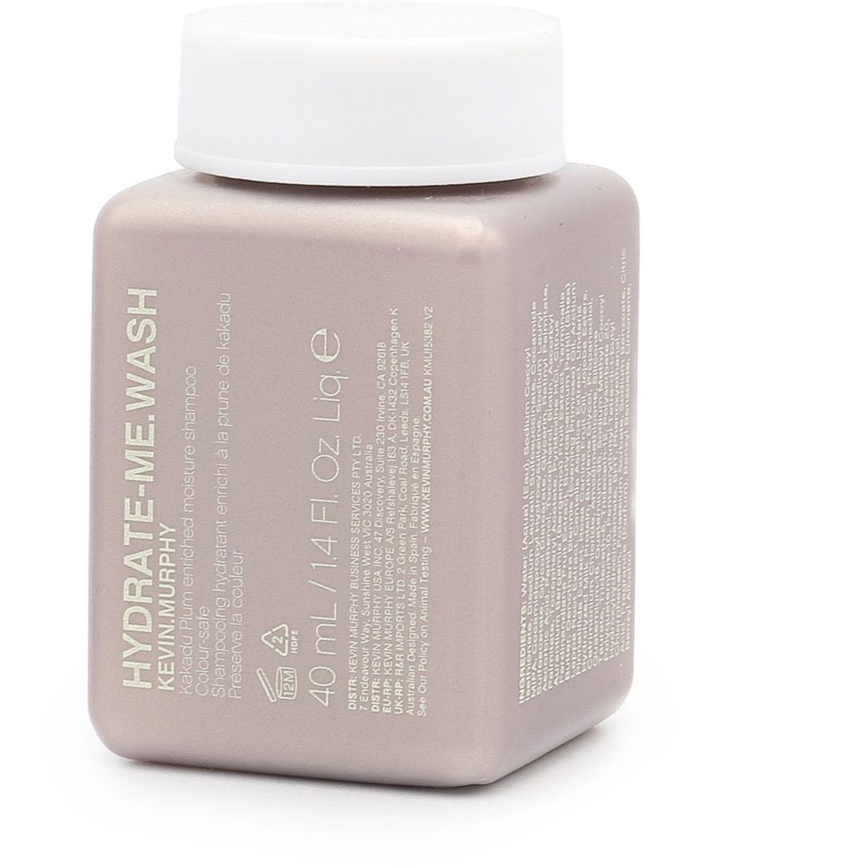 KEVIN MURPHY Hydrate-Me.Wash 40 ml (9339341005056)