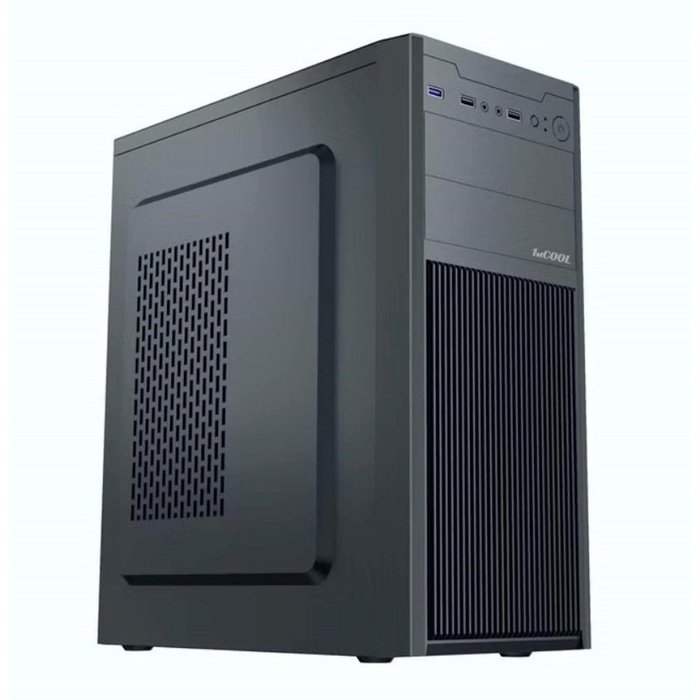 1STCOOL JAZZ 6 fekete (MD-JAZZ6-AU-USB3)