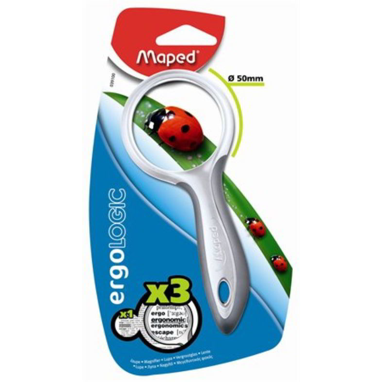 Maped 039100 Junior kézi nagyító (039100)