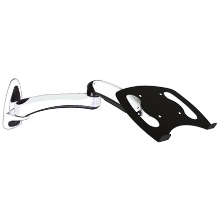Harmantrade LR30 rugós notebook fali tartó Fekete-Fehér (LR30)