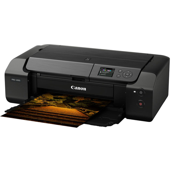 Canon PIXMA PRO-200s fotoprinter Inkjet 4800 x 2400 DPI Wifi