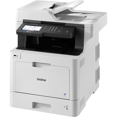 Brother MFC-L8900CDW Многофункционален принтер Лазер A4 2400 x 600 DPI 31 ppm Wi-Fi