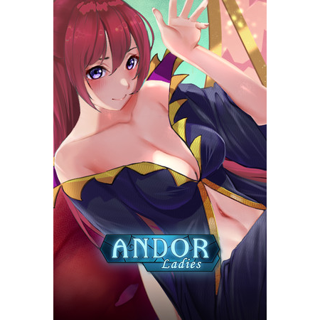 ANDOR Ladies (PC - Steam elektronikus játék licensz)