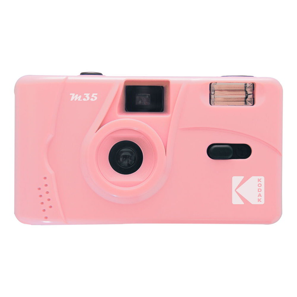 Kodak M35 Reusable 35mm Kompakt fényképezőgép - Rózsaszín