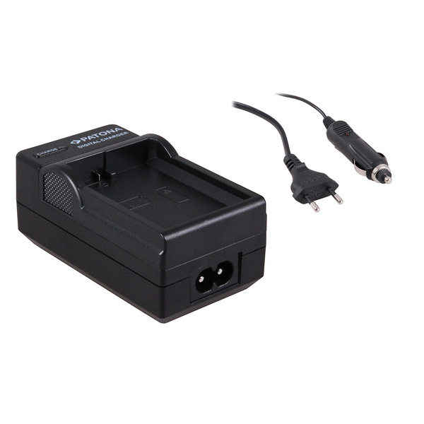 Patona PT1622 Foto 2v1 Nikon EN-EL14 230V/12V Akkumulátor töltő