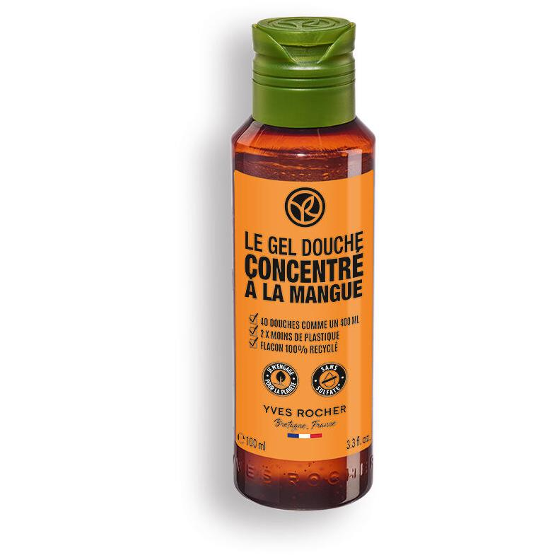 YVES ROCHER Mangó & koriander, 100 ml (3660005754390)