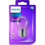 Philips 8718699763299 светодиодна лампа Топла светлина 2700 K 2 W E27 E
