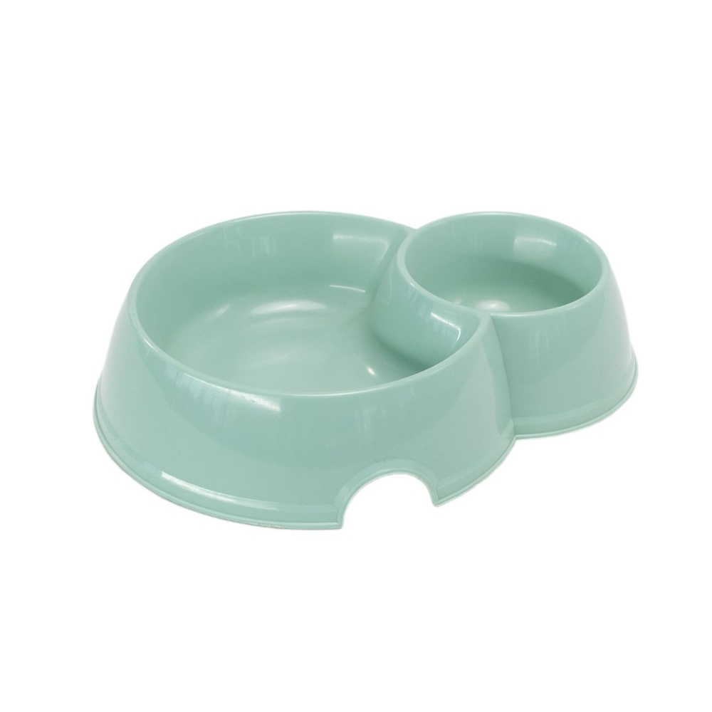 Flair Kombi Macskaetető, itató tál (20704)