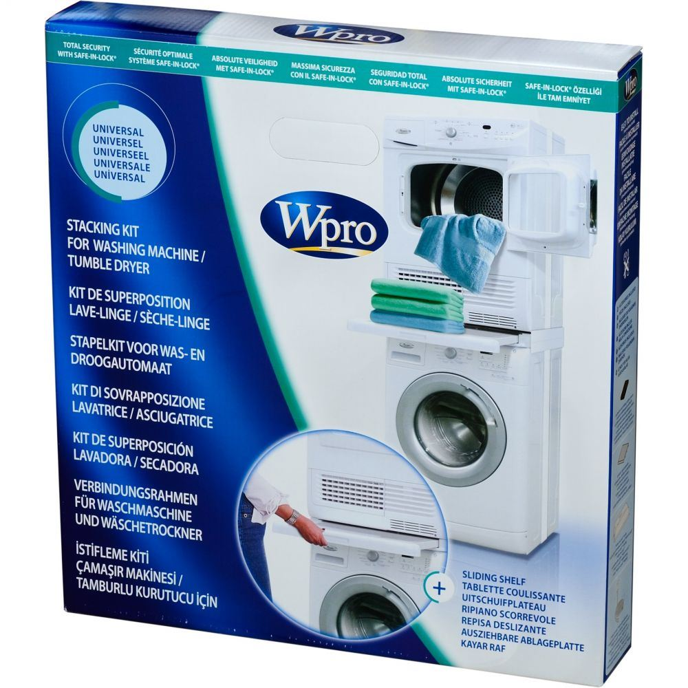 WPRO SKS-101 összeépítő keret, kihúzható rakodópolccal - univerzális (Wpro SKS-101)