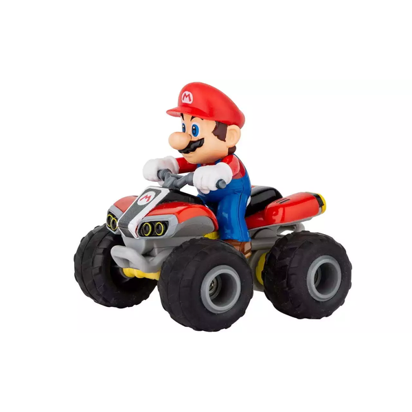 CARRERA RC 2.4 GHz QUAD MARIO KART TM 1:40 40002