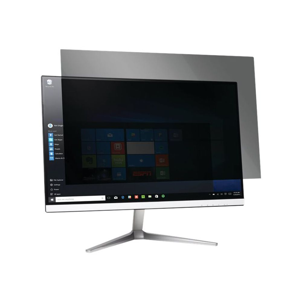 Kensington 626483 betekintésvédelmi szűrő Keret nélküli betekintésvédő fólia 55,9 cm (22") (626483)