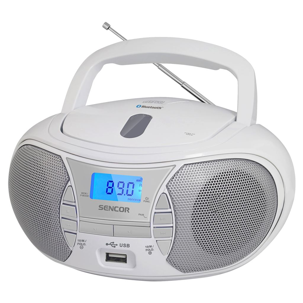 Sencor SPT 2700WH Boombox (SPT 2700WH)