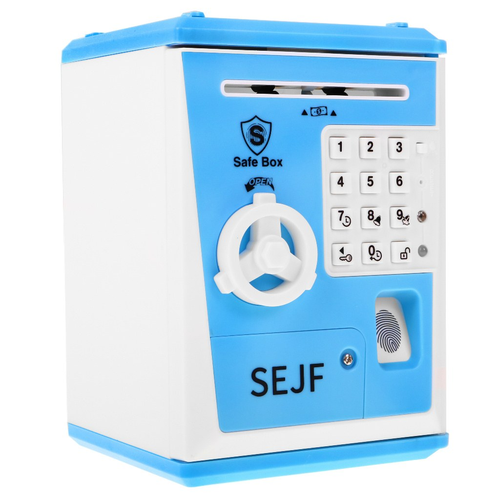 Sejf Malacpersely Széf - Kék (ZGR.LK-G982.NIE)