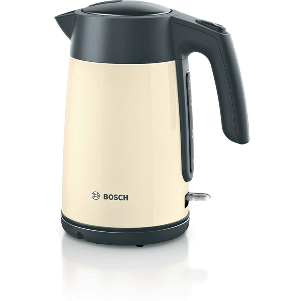 Електрическа кана Bosch TWK7L467 2400 W 1,7 л шампанско