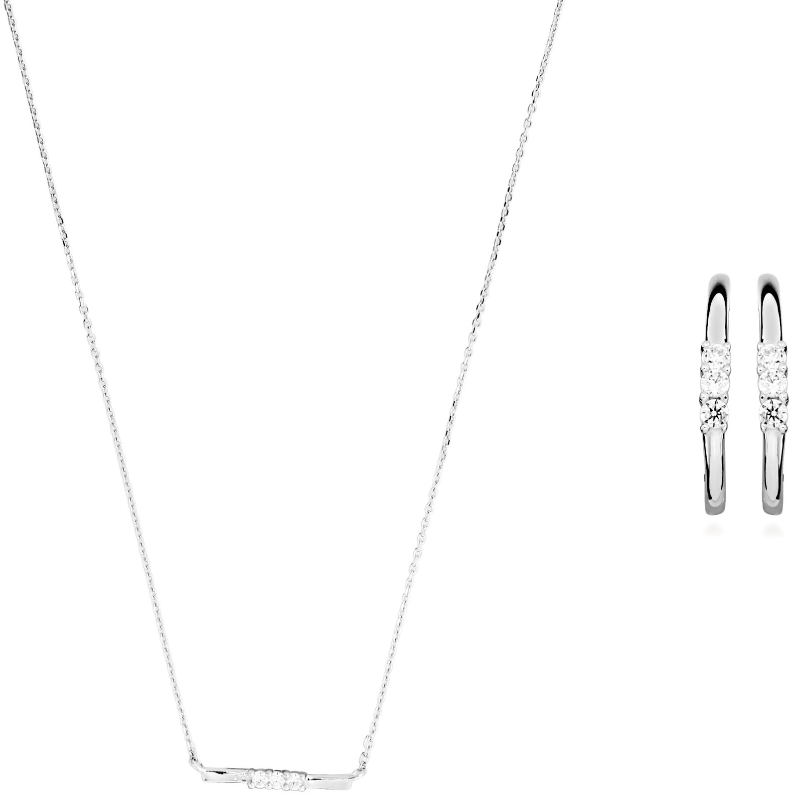 Silver Cat SSC637638 (Ag 925/1000, 3,67 g) (8596362022375)