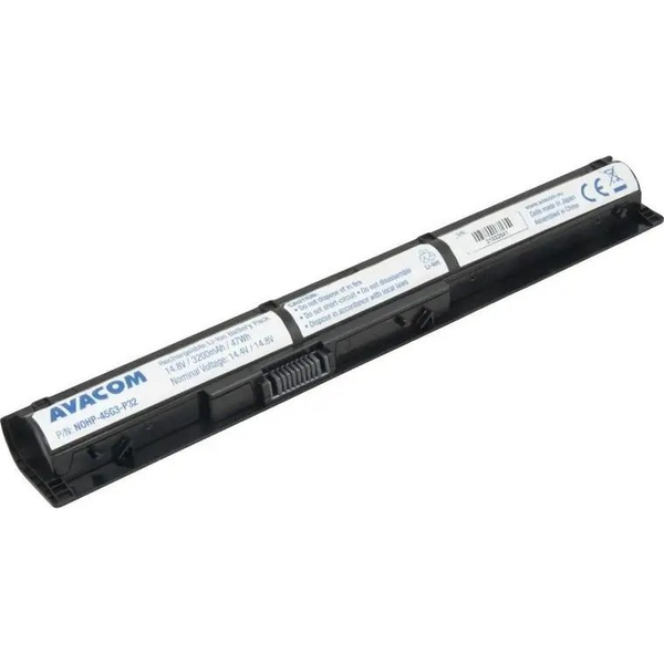 AVACOM HP 450 G3, 455 G3, 470 G3 kompatibilis, Li-Ion, 14,8 V, 3200 mAh, 47 Wh