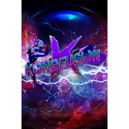 Kongfusion (PC - Steam elektronikus játék licensz)