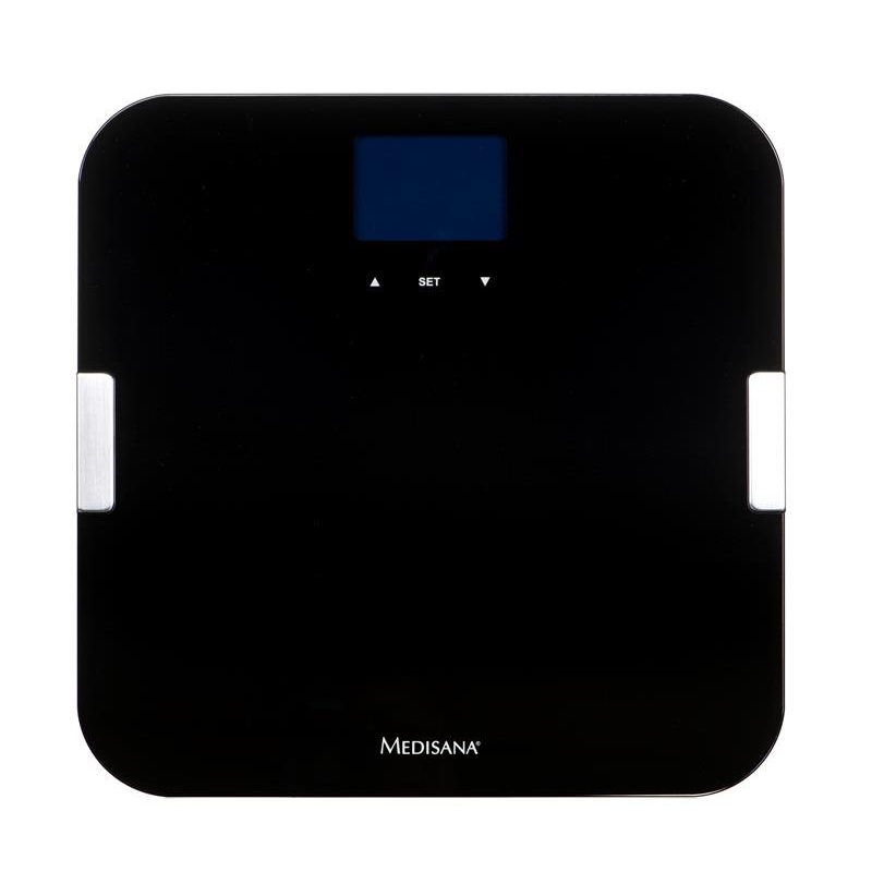 Medisana BS 440 connect Body személymérleg - Fekete (40423)