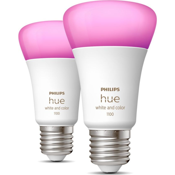 Philips Hue White and Color ambiance 8719514291317 intelligente verlichting Bluetooth/Zigbee 9 W