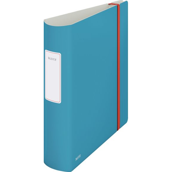 Leitz 10380061 raccoglitore ad anelli A4 Blu