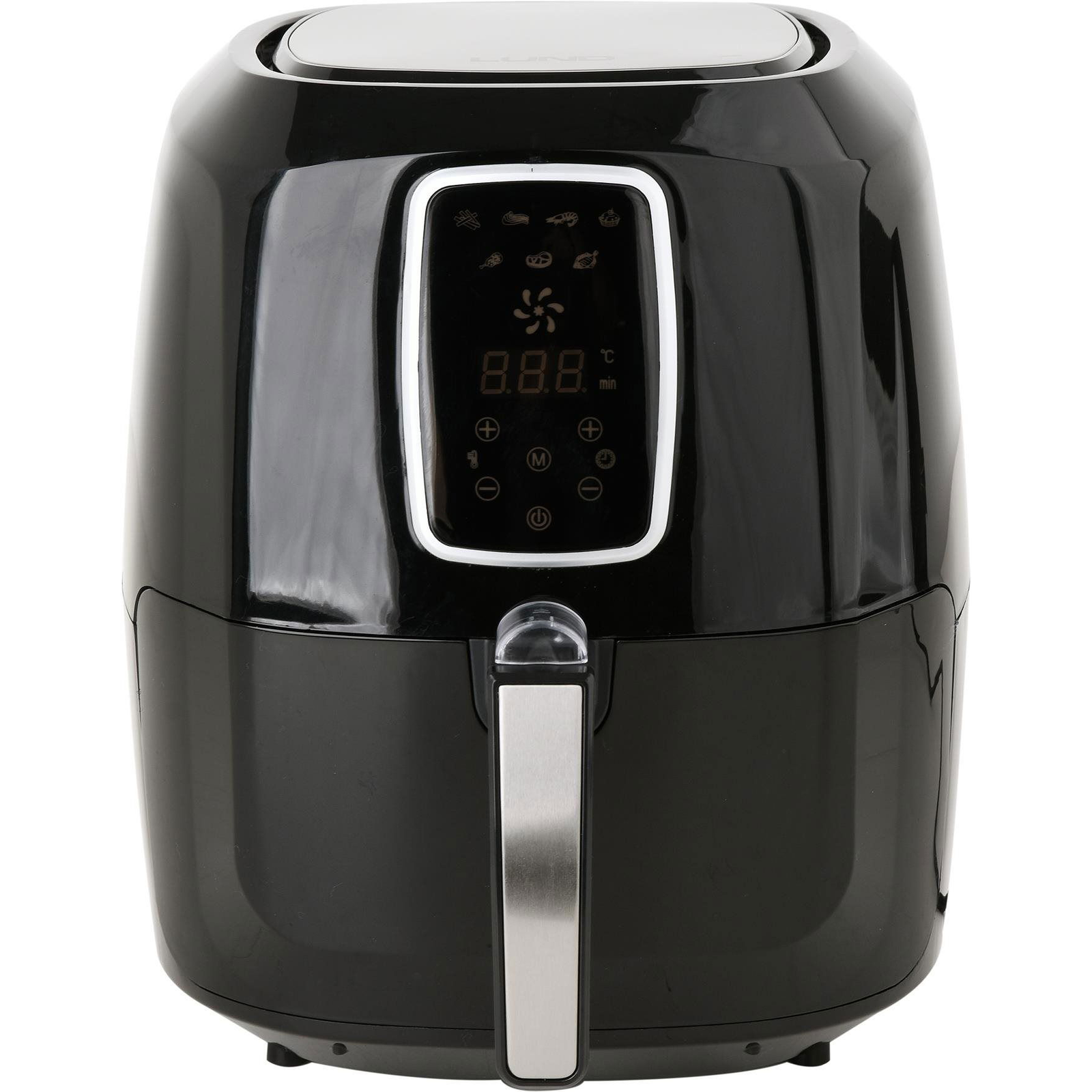 LUND Hot air fryer 5,2L 1800W (5906083054549)