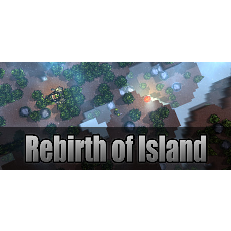 Rebirth of Island (PC - Steam elektronikus játék licensz)