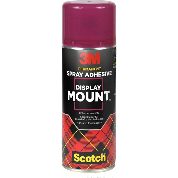 3M Display Mount Liquido 400 ml