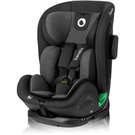 Lionelo Harper i-Size Black Carbon (5903771709125)