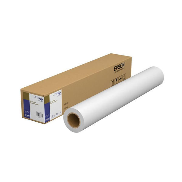 Epson C13S400080 хартия за прехвърляне на образ върху плат 30,5 м
