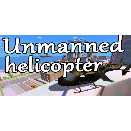 Unmanned helicopter