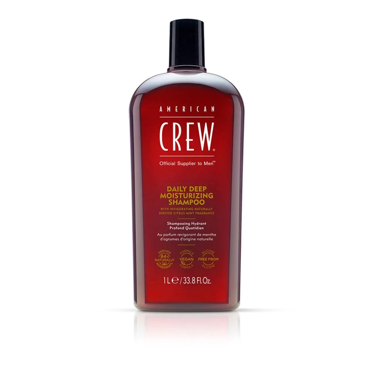 American Crew sampon 1000 ml regeneráció és hidratálás (738678001059)