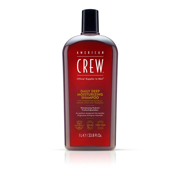 American Crew sampon 1000 ml regeneráció és hidratálás