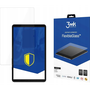 Защитно фолио, 3MK, Съвместим Samsung Galaxy Tab A9 Plus, Хибридно стъкло, 11", Прозрачен