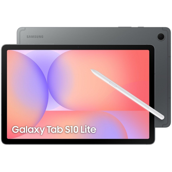 Samsung Galaxy Tab S10 Lite 128 GB 27,7 cm (10.9") 6 GB Wi-Fi 6 (802.11ax) Grå